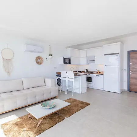 Privat Honeymoon In Kalkan For Unforgettable Time For Two *