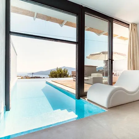 Villa Privat Honeymoon In Kalkan For Unforgettable Time For Two *