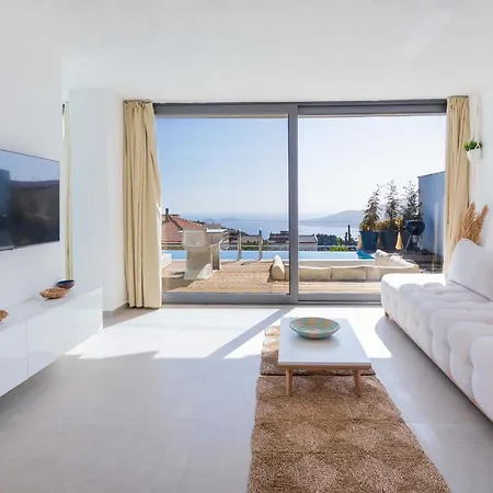 Privat Honeymoon In Kalkan For Unforgettable Time For Two
